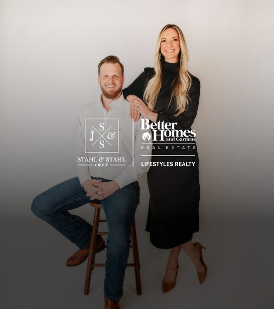 Kavie and Christian Stahl, Stahl & Stahl Group